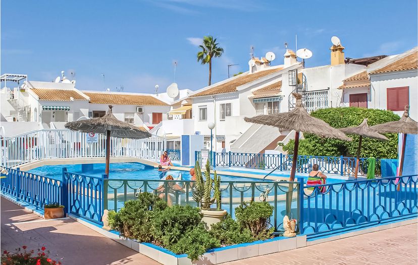 Apartment in El Chaparral, Spain