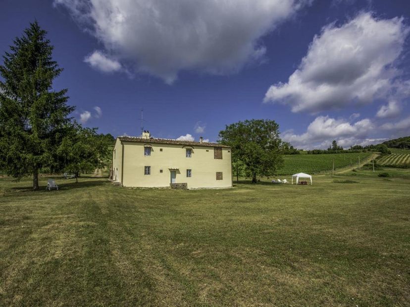 Farm_house in San Casciano in Val di Pesa, Italy
