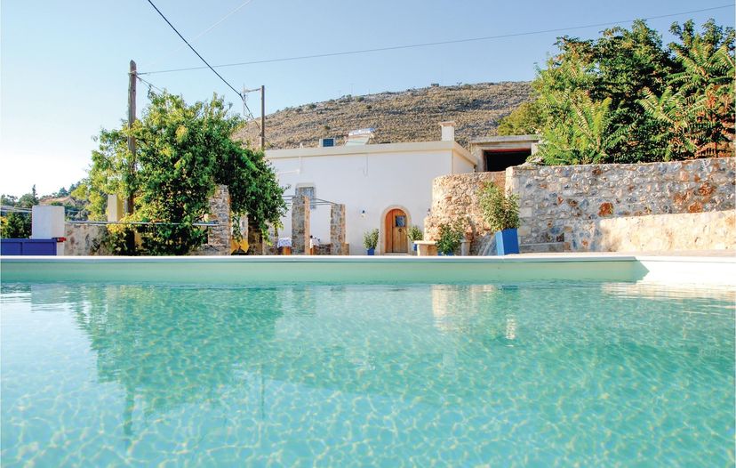 Villa in Crete, Greece