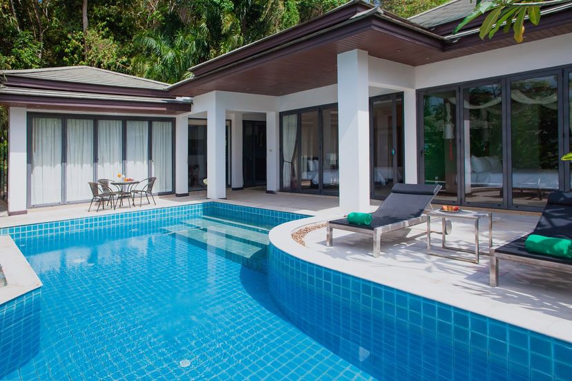 Villa in Klong Muang Beach, Thailand