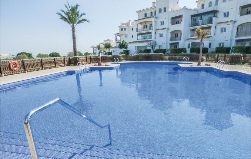 Apartment in Hacienda Riquelme Golf Resort, Spain