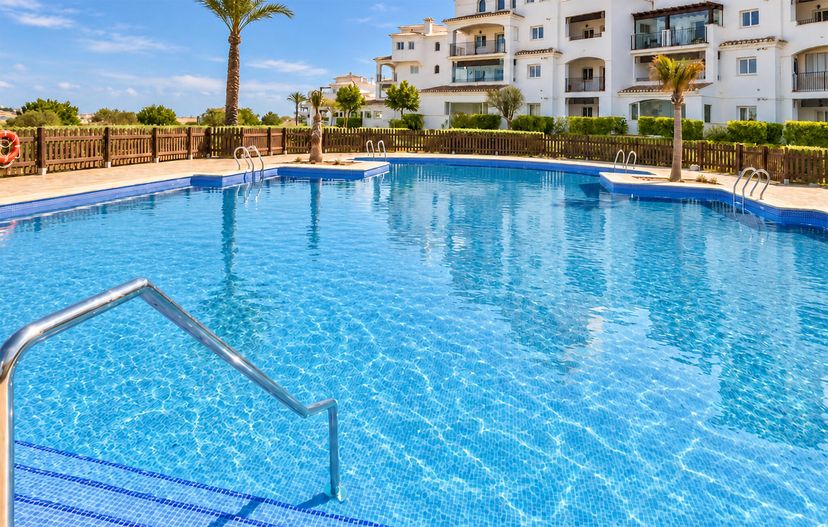 Apartment in Spain, Hacienda Riquelme Golf Resort
