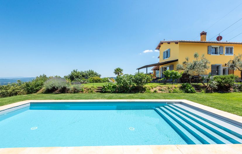 Villa in Italy, Montevarchi