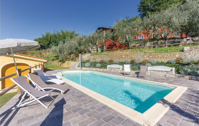 Villa in Italy, Camaiore