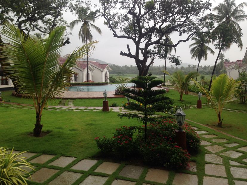 Apartment in Siolim, India
