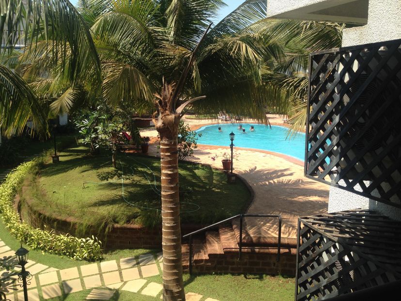 Apartment in Arpora, India