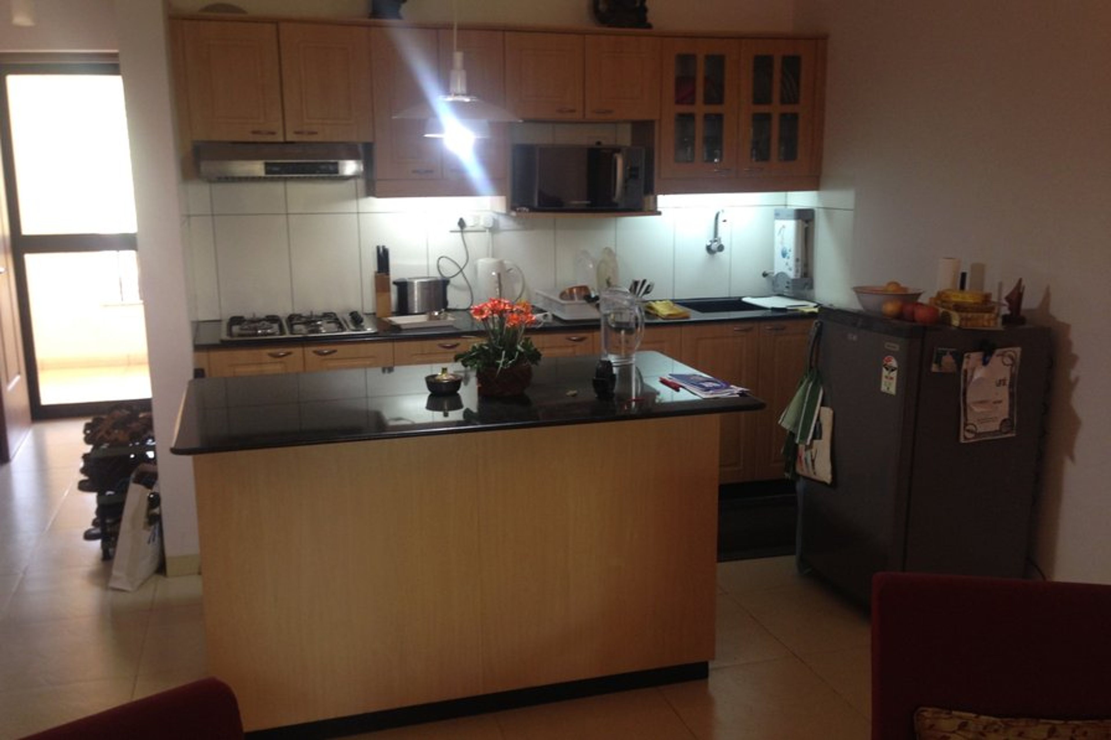 Fully Loaded Kitchen