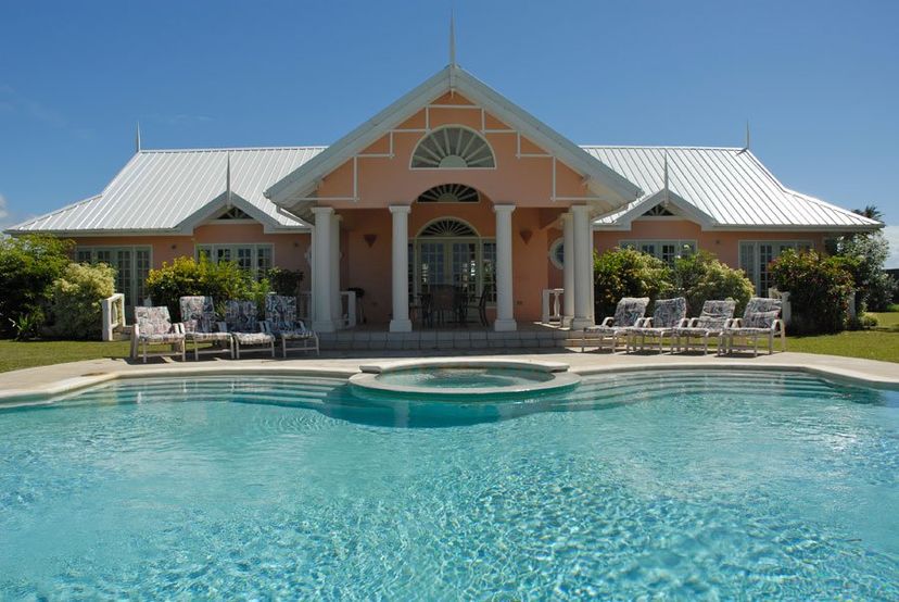 Villa in Hilton Lowlands Tobago, Trinidad and Tobago