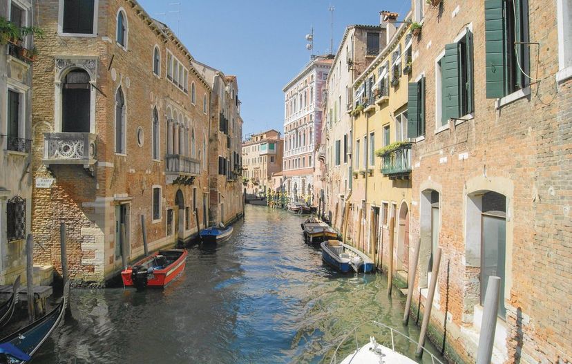 Apartment in Venice, Italy