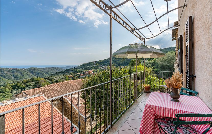 Villa in Italy, Pantasina
