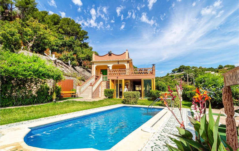 Villa in Frigiliana, Spain