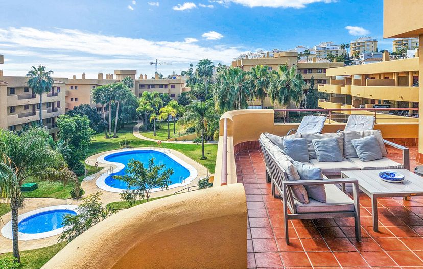 Apartment in Jardin Botánico, Spain