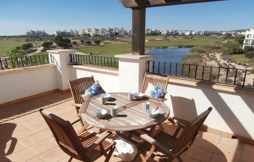 Apartment in Hacienda Riquelme Golf Resort, Spain