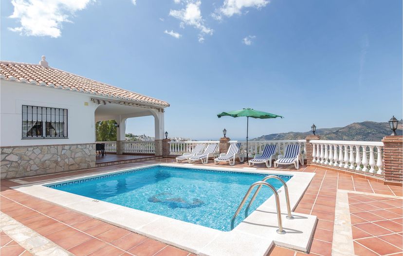 Villa in Frigiliana, Spain