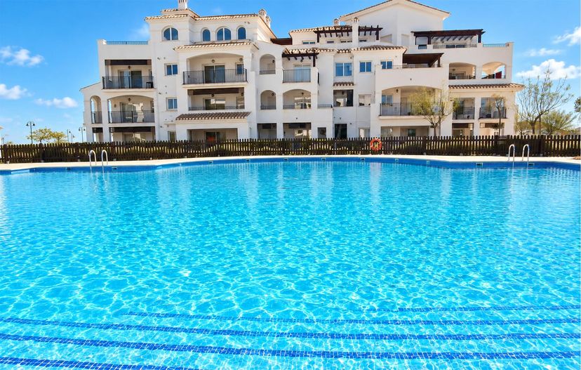 Apartment in Spain, Hacienda Riquelme Golf Resort