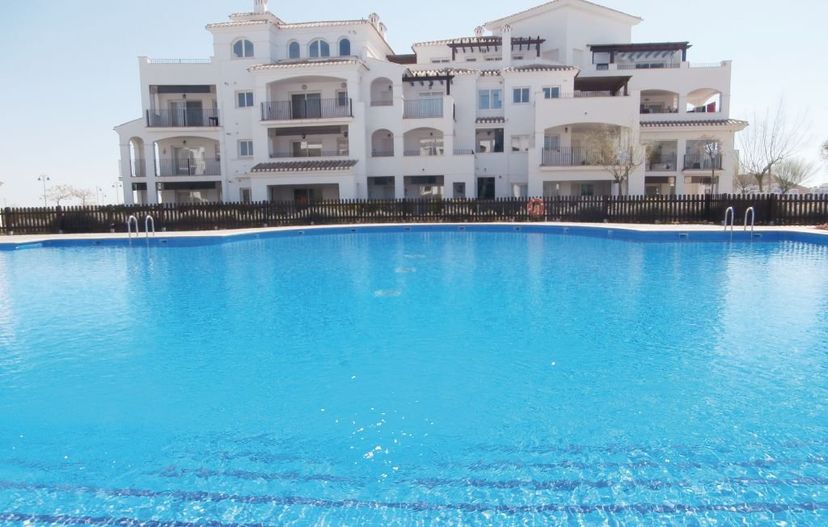 Apartment in Hacienda Riquelme Golf Resort, Spain: OLYMPUS DIGITAL CAMERA
