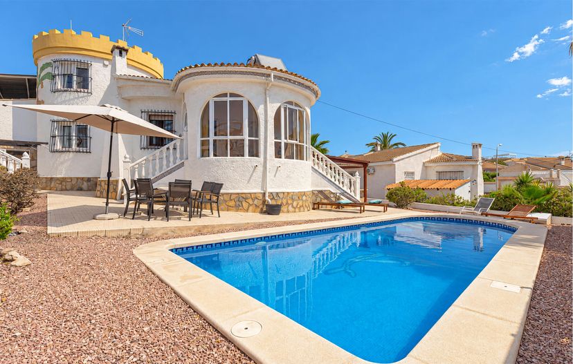 Villa in Spain, Ciudad Quesada