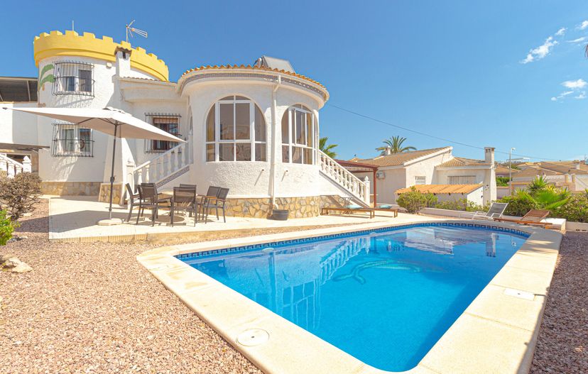 Villa in Ciudad Quesada, Spain