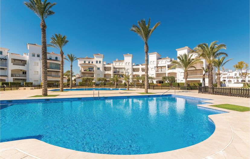 Apartment in La Torre Golf Resort, Spain