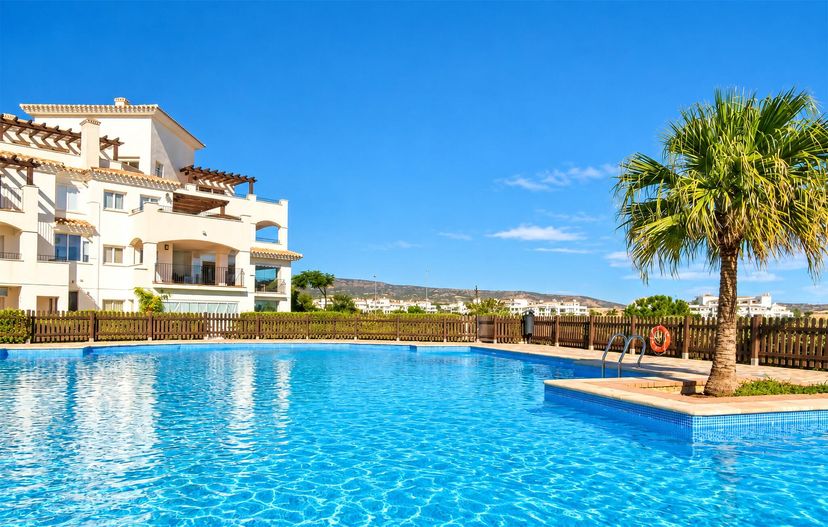 Apartment in Spain, Hacienda Riquelme Golf Resort