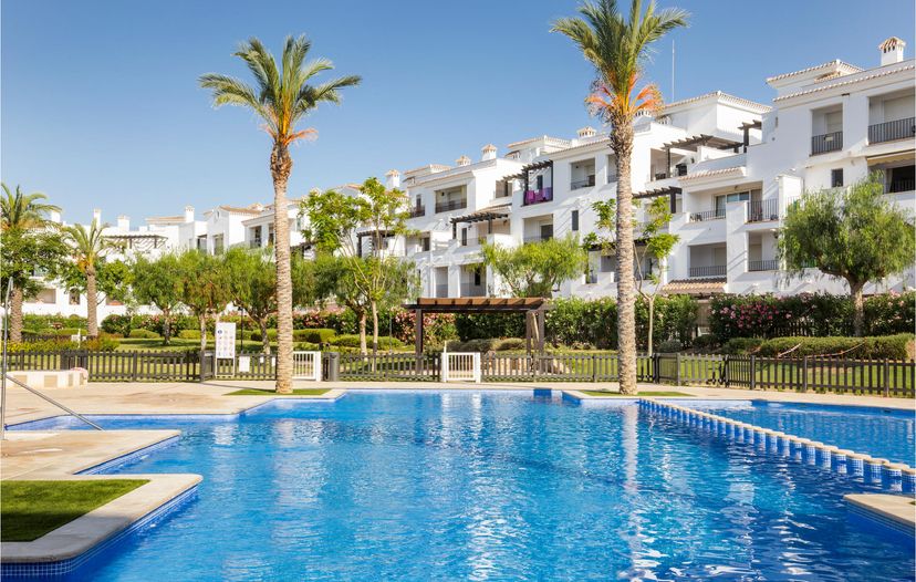 Apartment in La Torre Golf Resort, Spain