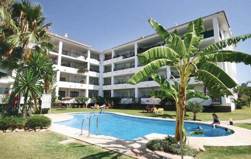 Apartment in Sitio de Calahonda, Spain
