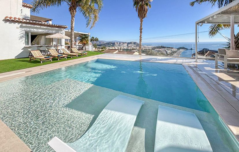 Villa in Spain, Almuñécar
