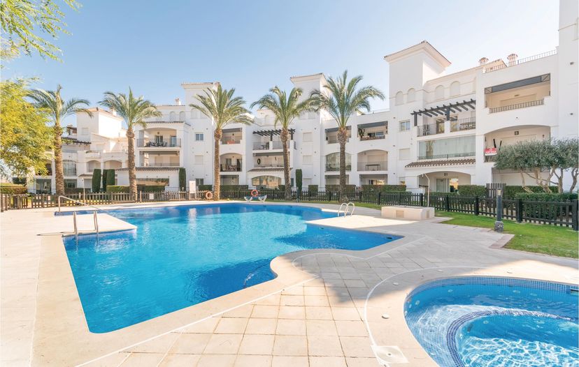 Apartment in La Torre Golf Resort, Spain