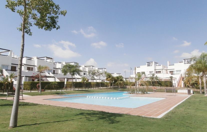 Apartment in Condado de Alhama, Spain