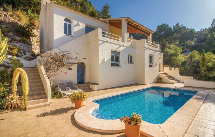 Villa in Sierra Altea, Spain