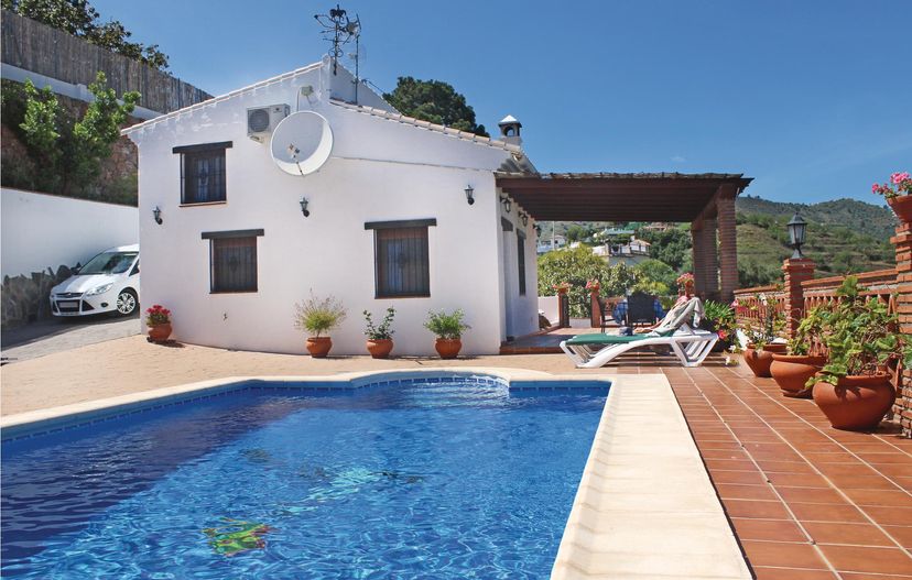 Villa in Frigiliana, Spain