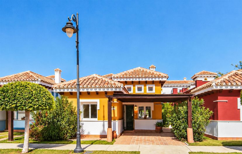 Villa in Spain, Mar Menor Golf Resort