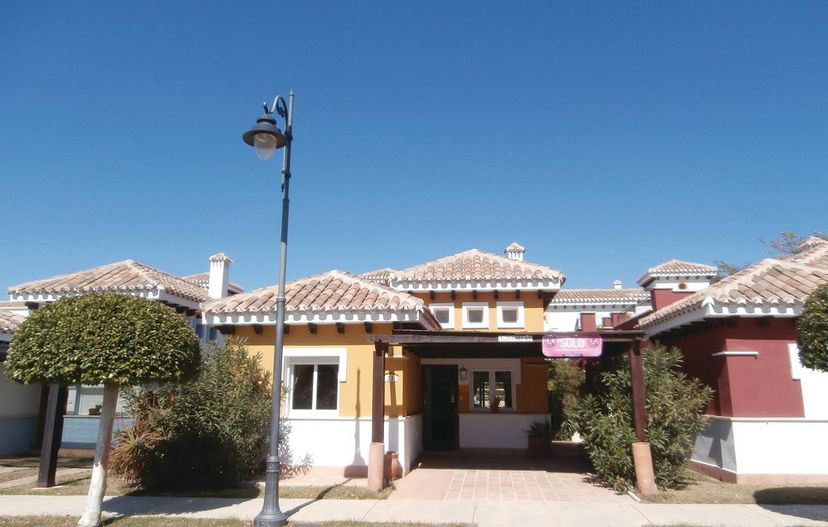 Villa in Mar Menor Golf Resort, Spain