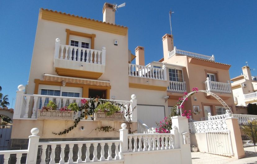 Villa in Cabo Roig, Spain
