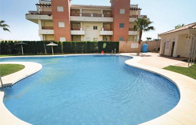 Apartment in Benalmádena, Spain