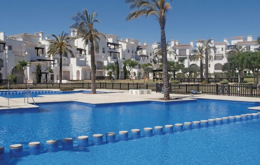 Apartment in La Torre Golf Resort, Spain: OLYMPUS DIGITAL CAMERA