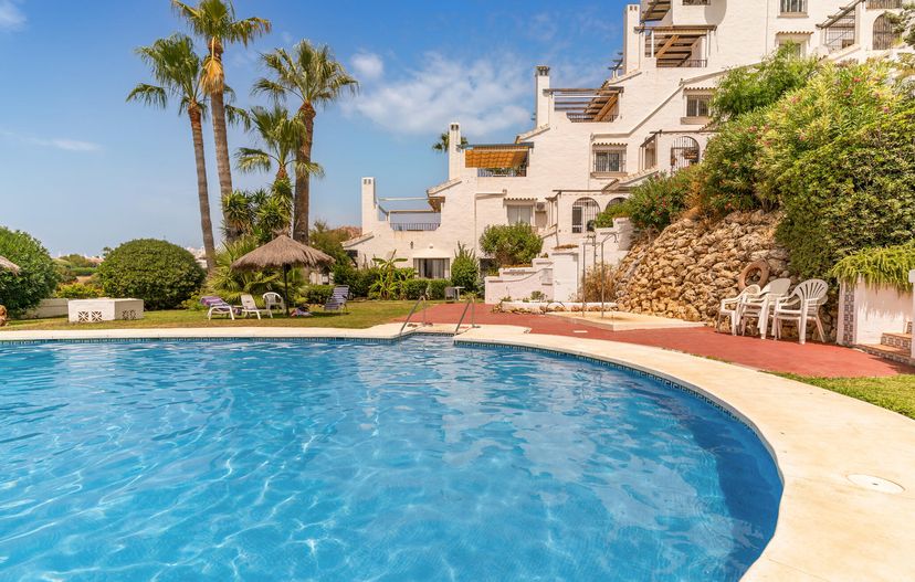 Apartment in Sitio de Calahonda, Spain