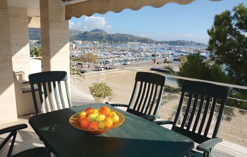 Apartment in Spain, Puerto Pollensa