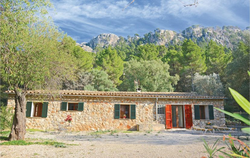 Villa in Estellencs, Majorca