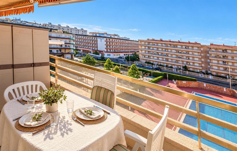 Apartment in Spain, Blanes