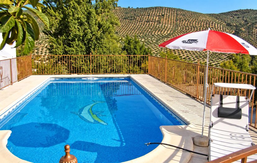 Villa in Spain, Iznájar
