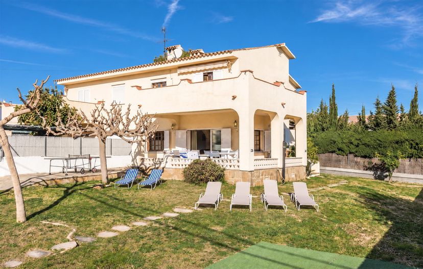 Villa in Spain, Baramar