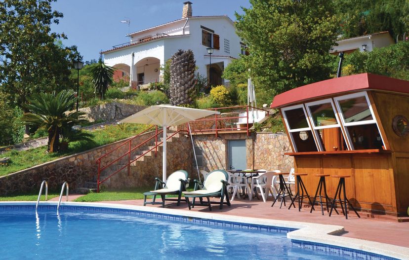 Villa in Palafolls, Spain