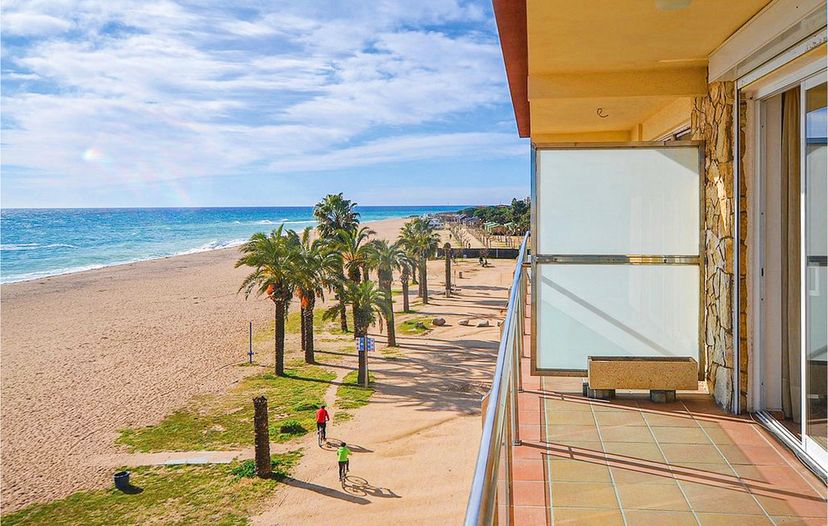 Apartment in Spain, Santa Susanna