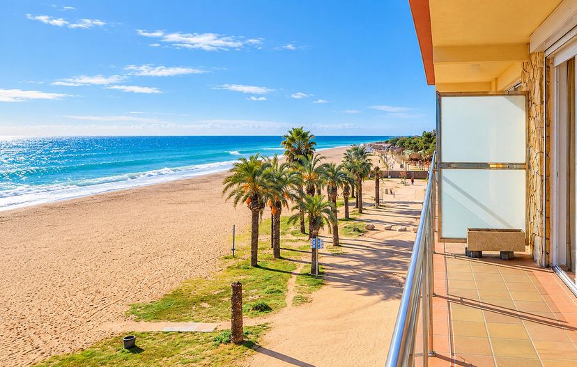Apartment in Spain, Santa Susanna