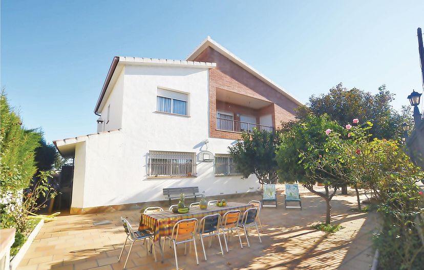Villa in Spain, Santa Susanna