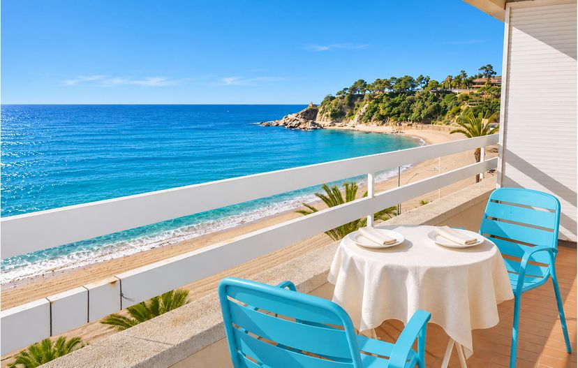 Apartment in Spain, Lloret de Mar