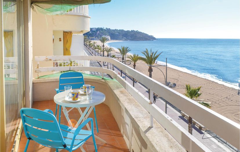 Apartment in Lloret de Mar, Spain