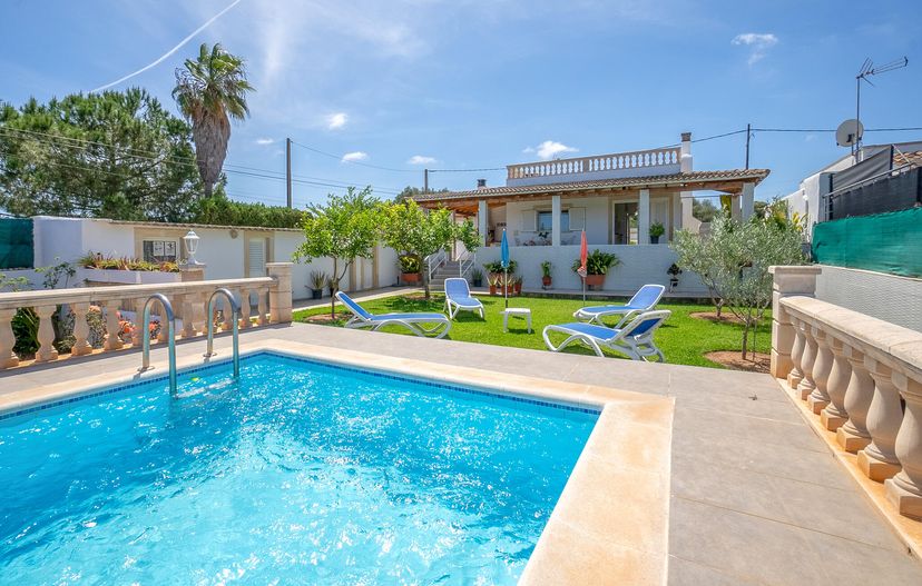 Villa in Muro, Majorca