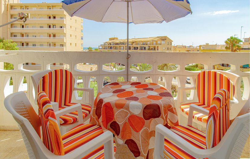 Apartment in La Mata, Spain